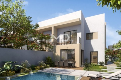 4 غرف نوم تاون هاوس على Yas Acres, الإمارات العربية المتحدة رقم 44240 15