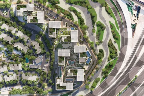 Квартира студия  №126397 5