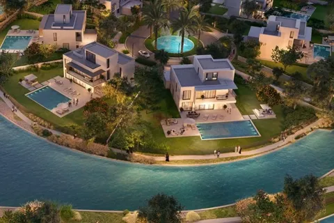 Таунхаус с 4 спальнями  №126398 2