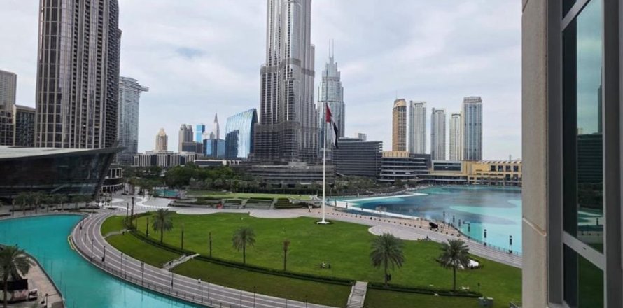 2 bedrooms Apartment in Downtown Dubai (Downtown Burj Dubai), UAE No. 199377