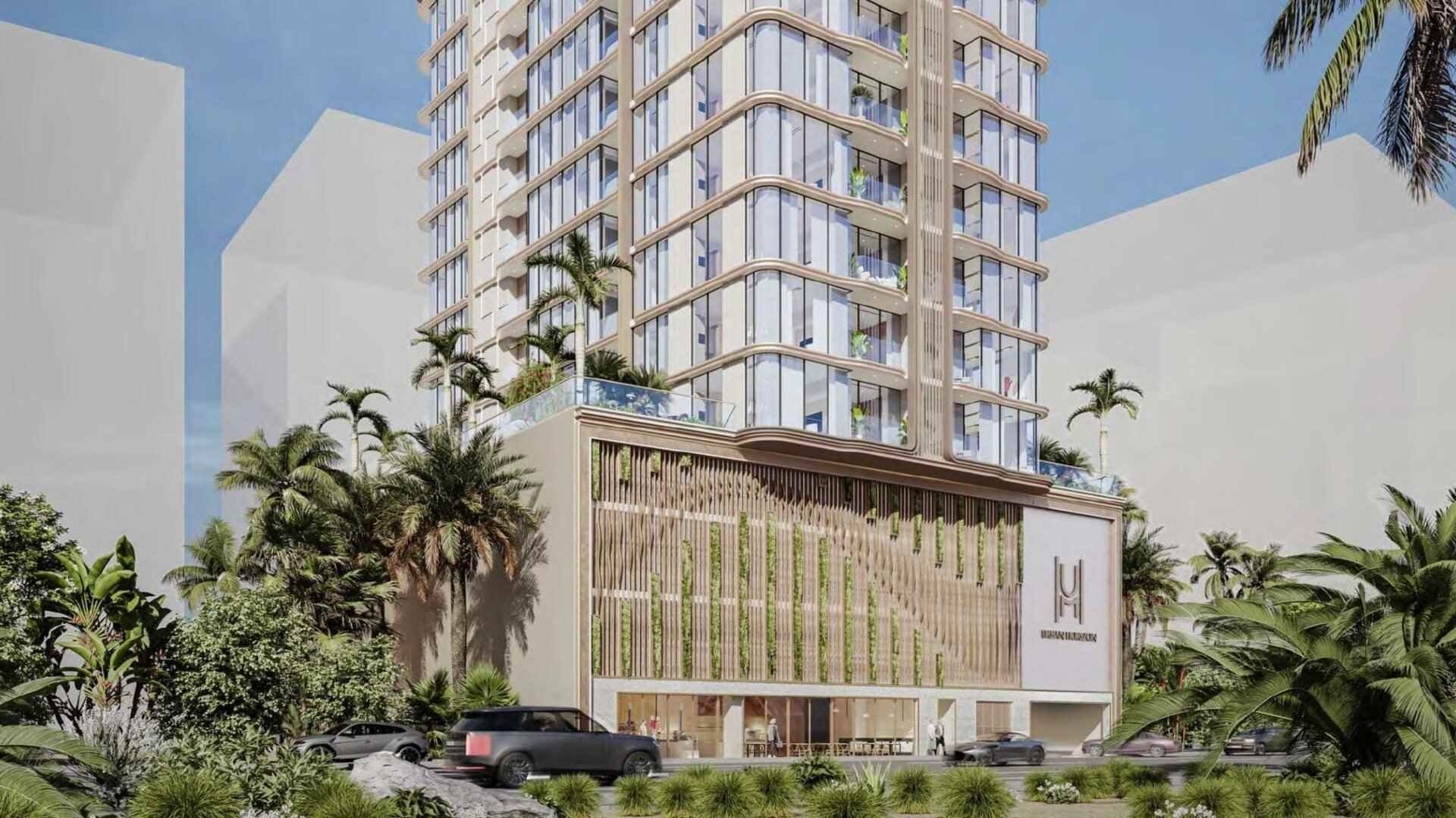 Urban Horizon by Arete