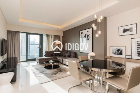 Квартира с 1 спальней в DAMAC Towers by Paramount, ОАЭ №201179 3