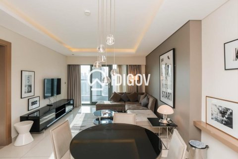 Квартира с 1 спальней в DAMAC Towers by Paramount, ОАЭ №201179 5