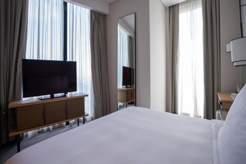 1 غرف نوم شقة في The Address Jumeirah Resort and Spa, الإمارات العربية المتحدة رقم 201183 6