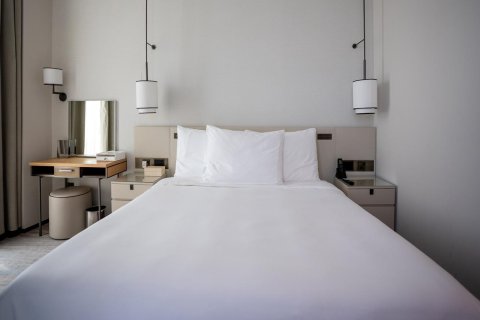 1 غرف نوم شقة في The Address Jumeirah Resort and Spa, الإمارات العربية المتحدة رقم 201183 9