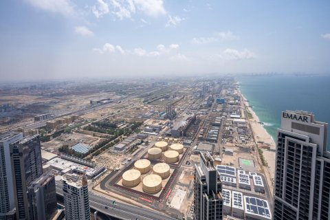 1 غرف نوم شقة في The Address Jumeirah Resort and Spa, الإمارات العربية المتحدة رقم 201181 6