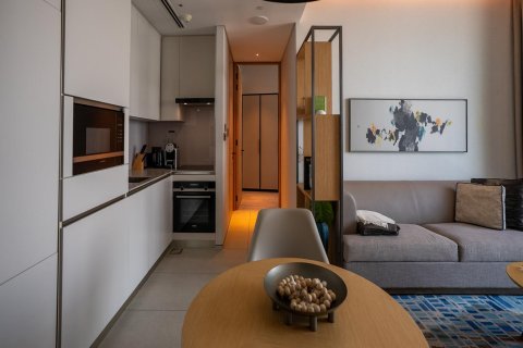 1 غرف نوم شقة في The Address Jumeirah Resort and Spa, الإمارات العربية المتحدة رقم 201181 12