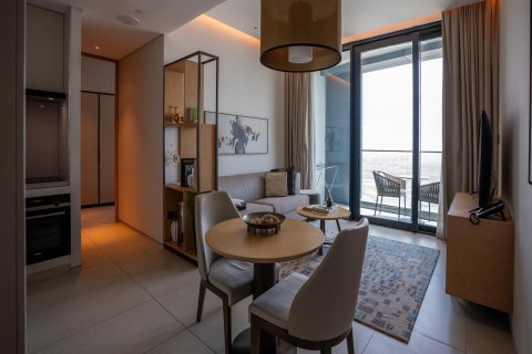 1 غرف نوم شقة في The Address Jumeirah Resort and Spa, الإمارات العربية المتحدة رقم 201181 4