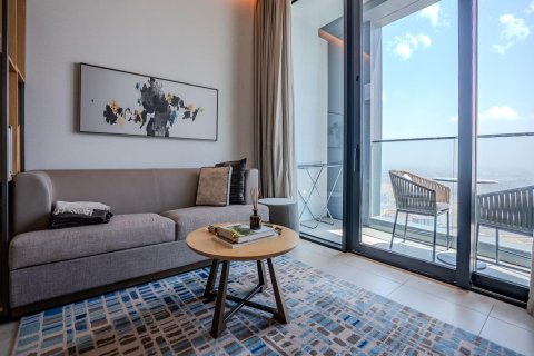 1 غرف نوم شقة في The Address Jumeirah Resort and Spa, الإمارات العربية المتحدة رقم 201181 8