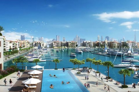 Apartment de 1 dormitorio en Dubai, UAE No. 70340 4