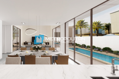4 bedrooms Villa on the Saadiyat Island, UAE No. 88349 19