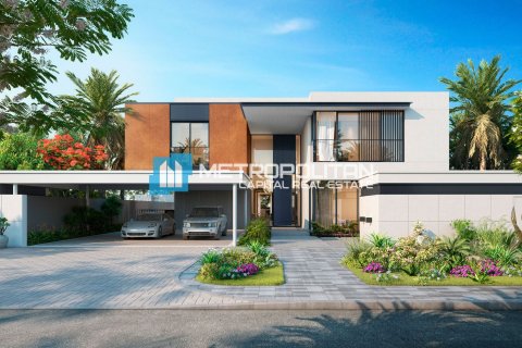 4 bedrooms Villa on the Saadiyat Island, UAE No. 88349 2