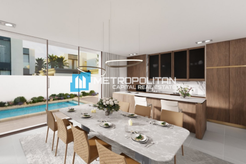 4 bedrooms Villa on the Saadiyat Island, UAE No. 88349 20