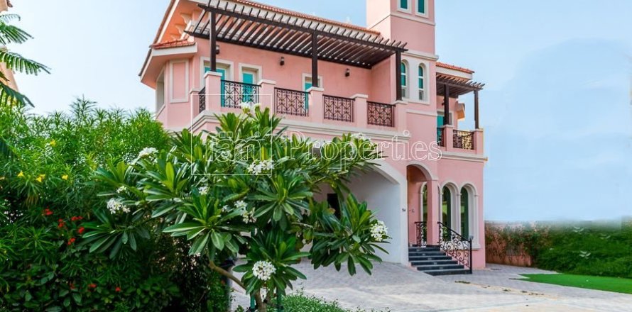 Villa de 6 dormitorios en Dubai, UAE No. 149636