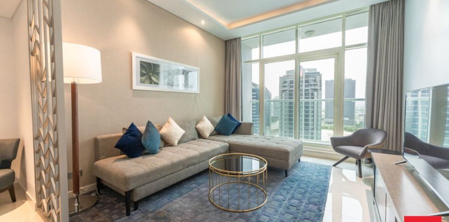 Apartment de 2 dormitorios en Business Bay, UAE No. 149633