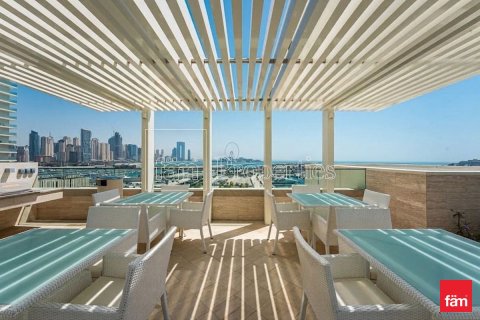 Apartment de 1 dormitorio en Dubai Harbour, UAE No. 149637 13