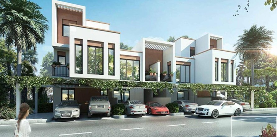 4 bedrooms Townhouse  No. 109347