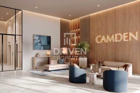 Appartement de 2 chambres à Town Square, UAE No. 201699