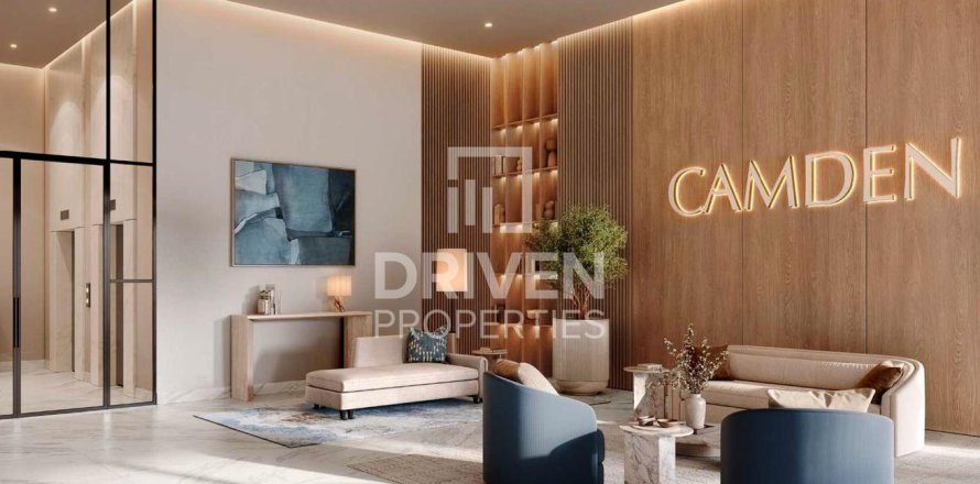 Appartement de 2 chambres à Town Square, UAE No. 201699