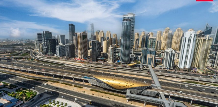Appartement de 2 chambres à Dubai, UAE No. 205707