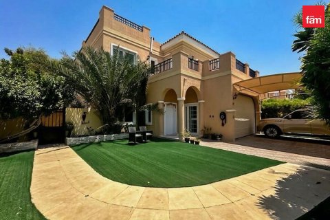 5 غرفة نوم  فيلا في دبي, الإمارات العربية المتحدة رقم 205705
