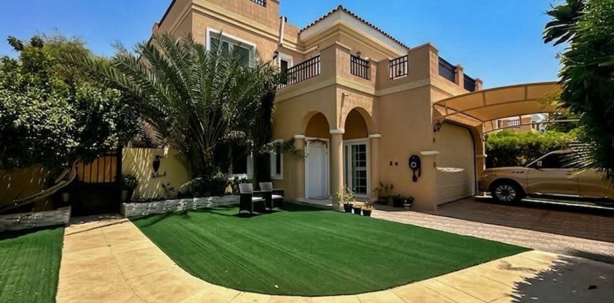 5 غرفة نوم  فيلا في دبي, الإمارات العربية المتحدة رقم 205705