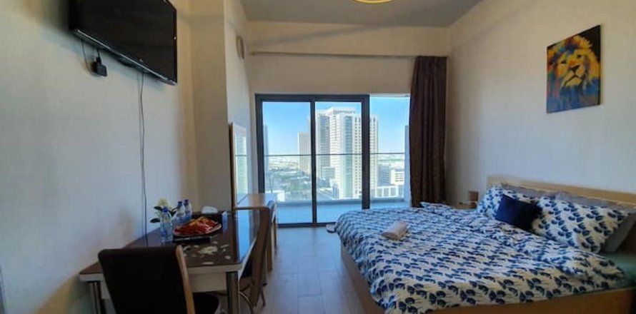 Studio Apartment in Jebel Ali, UAE No. 169235