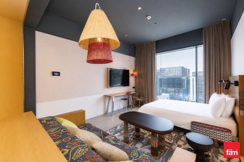 Studio Apartment in Business Bay, UAE No. 169233