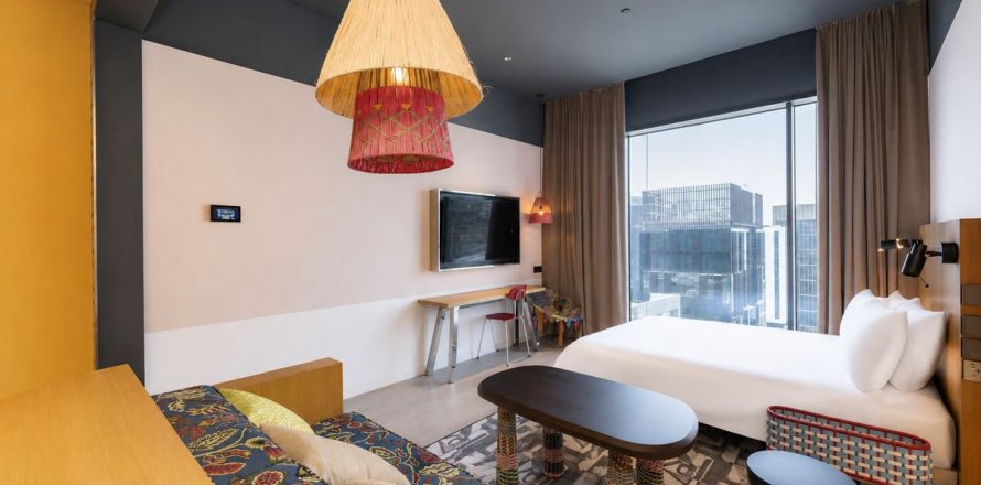 Apartamento tipo estudio Estudio en Business Bay, UAE No. 169233