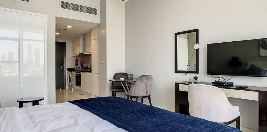 Apartamento tipo estudio Estudio en Dubai, UAE No. 169237