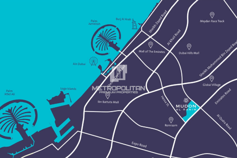 3 bedrooms Townhouse No. 129924 4