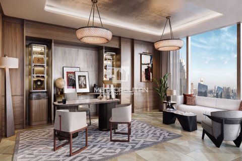 Квартира с 4 спальнями №129922 5