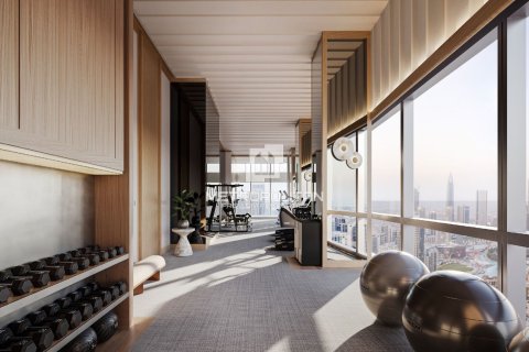 Квартира с 4 спальнями №129922 13