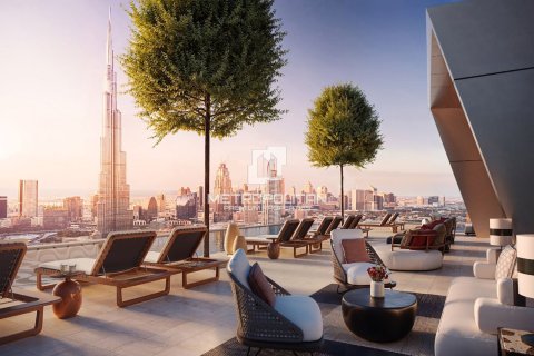 Квартира с 4 спальнями №129922 14