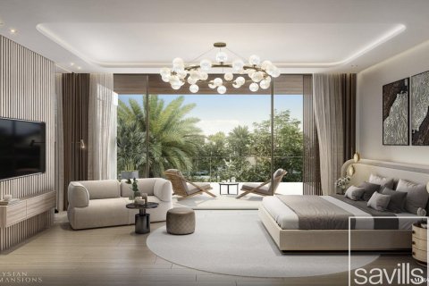 Villa de 5 dormitorios  No. 117384 10
