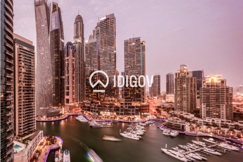 1 bedroom Apartment in Dubai Marina, UAE No. 184735