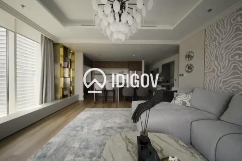 3 bedrooms Apartment in EMAAR Beachfront, UAE No. 184729 5