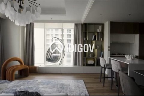 3 bedrooms Apartment in EMAAR Beachfront, UAE No. 184729 4
