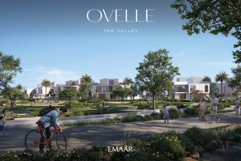 5 bedrooms Villa in The Valley, UAE No. 184730 10