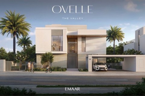 5 bedrooms Villa in The Valley, UAE No. 184730 7