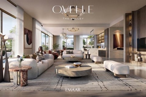 5 bedrooms Villa in The Valley, UAE No. 184730 3