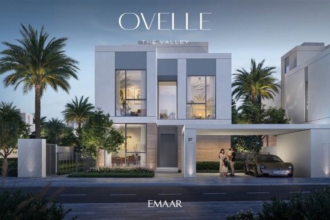5 bedrooms Villa in The Valley, UAE No. 184730 4