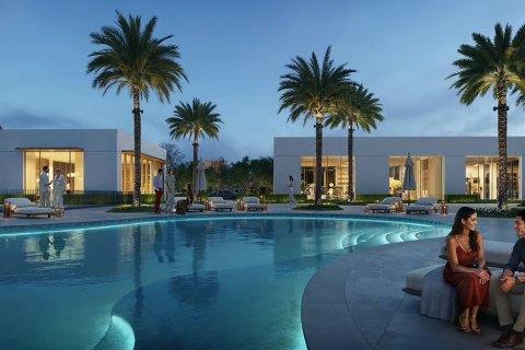 5 bedrooms Villa in The Valley, UAE No. 184730 9