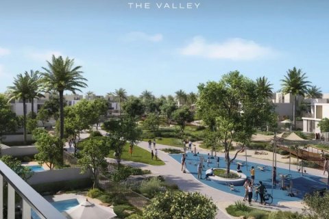 5 bedrooms Villa in The Valley, UAE No. 184730 8