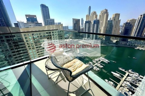 1 غرف نوم شقة في Vida Residences Dubai Marina, الإمارات العربية المتحدة رقم 208022