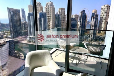 1 غرف نوم شقة في Vida Residences Dubai Marina, الإمارات العربية المتحدة رقم 208022 5