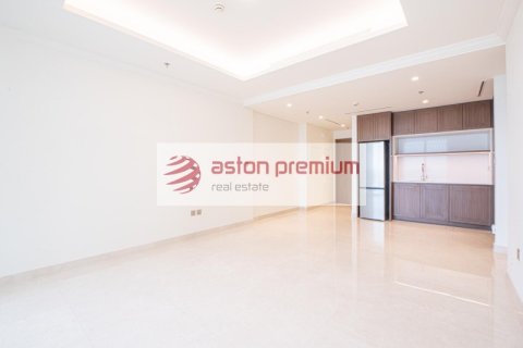 Квартира с 1 спальней в EMAAR Beachfront, ОАЭ №208018 4