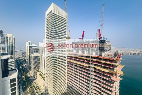 Квартира с 1 спальней в EMAAR Beachfront, ОАЭ №208018 22