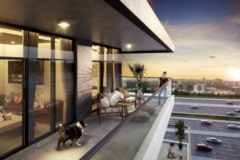 1 غرف نوم شقة في ZAZEN ONE Jumeirah Village Triangle, الإمارات العربية المتحدة رقم 95612 3