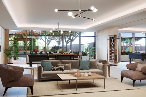 1 غرف نوم شقة في ZAZEN ONE Jumeirah Village Triangle, الإمارات العربية المتحدة رقم 95612 5
